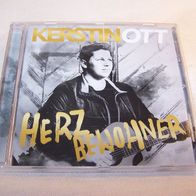 Kerstin Ott - Herzbewohner, CD - Kerstin Ott 2017
