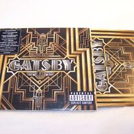 The Great Gatsby, CD - Warner Bros. 2013
