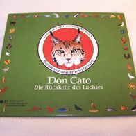 Don Cato - Die Rückkehr des Luchses, CD-Rom / Macromedia 2005