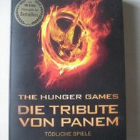The Hunger Games - Die Tribute von Panem - Tödliche Spiele - Filmausgabe