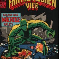 Die Fantastischen Vier Nr. 66 - Williams Verlag Marvel Comicheft 1976