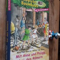 Das magische Baumhaus - Mit Anne und Philipp bei den Römern-Doppelband