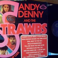 Sandy Denny & the Strawbs - All our own work (1968) -´73 Hallmark Lp -mint !!