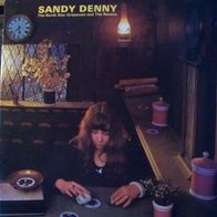 Sandy Denny - The North Star grassman and the ravens ´71 NL Island Foc Lp -mint !!