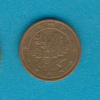 Deutschland 5 Cent 2006 A