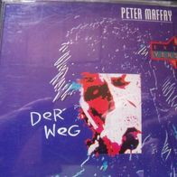 Peter Maffay - Maxi Cd Der Weg (extra version) + 2 - Topzustand