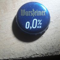 Kronkorken Warsteiner 0,0 ALK