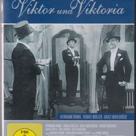 DVD Deutsche Filmklassiker " Viktor und Viktoria "