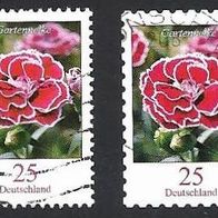 Deutschland, 2008, Mi.-Nr. 2694 + 2699, gestempelt