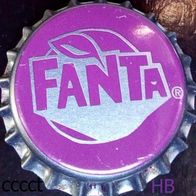 Fanta lila soda limo brause Kronkorken Niederlande 2017 Kronenkorken neu in unbenutzt