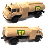 Bedford TK ´59, Tank, hellbeige, BP, Ep3, unbekannter Hersteller