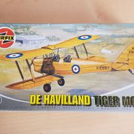 TOP!!! AIRFIX 01015 De Havilland Tiger Moth 1:72 in OVP!!!