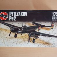 TOP!!! AIRFIX 03034 Petlyakov Pe-2 1:72 in OVP!!!