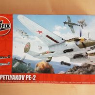 TOP!!! AIRFIX A03034 Petlyakov PE-2 1:72 in OVP!!!