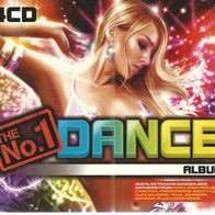 CD * * DANCE * * 4 CDs * *