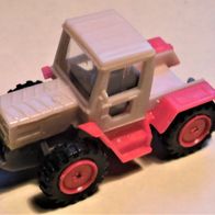 Ü-Ei Auto 1977 - 1982 - Wiking - MB Traktor - Haube geriffelt