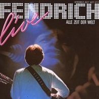 Reinhard Fendrich- alle zeit der welt-live- CD