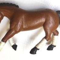 Spielfigur Mc Donalds Pferd "Stute braun" 2008, Schleich ähnlich