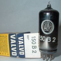 150B2, Glimmstabilisator (Spannungsregler) von Valvo