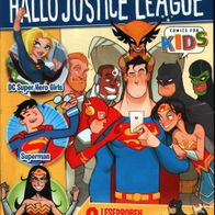 Gratis Comic Tag GCT 2020: Hallo Justice League