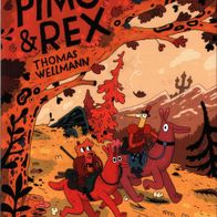 Gratis Comic Tag GCT 2020: Pimo & Rex