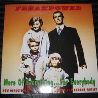 Freak Power - More Of Everything For Everybody * LP 1996