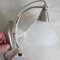 NEU Wandlampe oder Bettlampe für 40 W / OVP