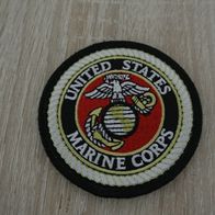 United States Marine Corps Stoff Patch Soldaten Armee Orden Abzeichen