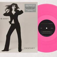 Mariah Carey - Fantasy Limited pink vinyl US rare exclusive urban new sealed