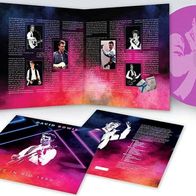 David Bowie Live In Rio 1990 2 pink vinyl 180g Pink 2LPs Etching