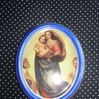 Sammelteller Bradford Bradex Die Sixtinische Madonna 627