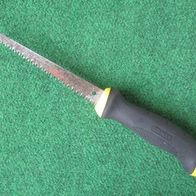 Gipskarton Säge "Stanley" 16 cm Gipskartonplatten Handstich Trockenbau Stichling