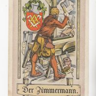 Tengelmann Heft 1 Der Zimmermann Nr 17