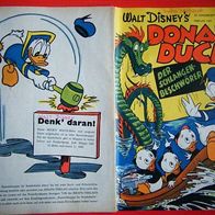 Disney, . Donald Duck... Orginal Micky Maus Sonderheft 23 in sehr gutem Zustand...