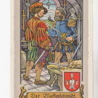 Tengelmann Heft 2 Der Waffenschmied Nr 56