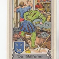 Tengelmann Heft 2 Der Wollkämmer Nr 71