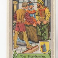 Tengelmann Heft 2 Der Teppichmacher Nr 74