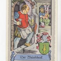 Tengelmann Heft 2 Der Weinschenk Nr 88