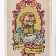 Tengelmann Heft 2 Johannes Gutenberg Buchdruck Nr 100