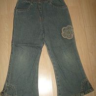 schönes Schlag - Jeans Bootcut Sanetta Gr. 92/98 dirty look top (1114)