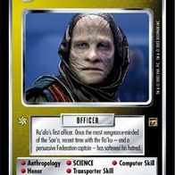 Star Trek CCG - Gallatin - 94 R - The Motion Pictures (TMP) - STCCG