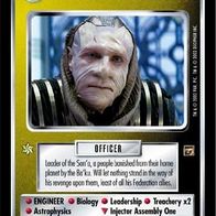 Star Trek CCG - Ru´afo - 102 R - The Motion Pictures (TMP) - STCCG