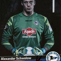 AK Alexander Schwolow Arminia Bielefeld 14-15 SV Allendorf/ Berghausen Wiesbaden