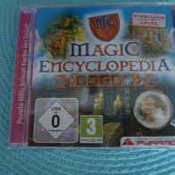 Magic Encyclopedia (PC, 2010, Jewelcase), Wimmelbildspiel