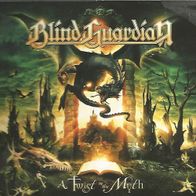 Blind Guardian " A Twist In The Myth " (2006, 2 CDs Digipack)