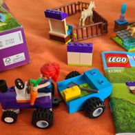 Lego 41361 | LEGO Friends Mias Fohlenstall | 2019 | UVP 29,99€ | komplett