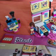Lego 41329 | LEGO Friends Olivias großes Zimmer | 2018 | UVP 14,88€ | komplett