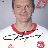 1. FC Nürnberg Autogrammkarte 2002 Sasa Ciric