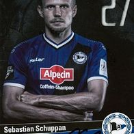 AK Sebastian Schuppan DSC Arminia Bielefeld 14-15 Lauchhammer FC Energie Cottbus