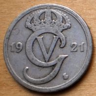 10 Öre 1921 Schweden
